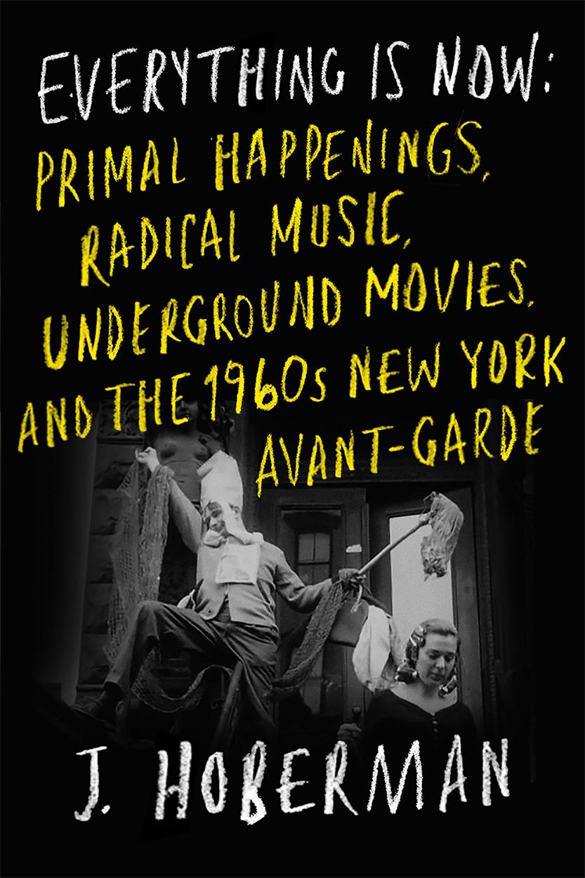 Book EVERYTHING IS NOW HOBERMAN J