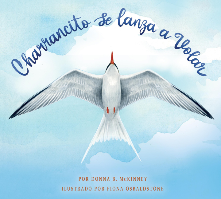 Book CHARRANCITO SE LANZA A VOLAR OSBALDSTONE FIONA