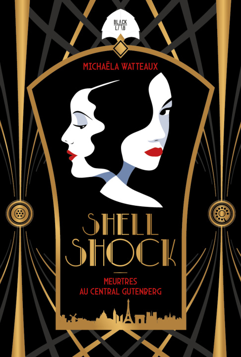 Knjiga Shell Shock Michaëla Watteaux