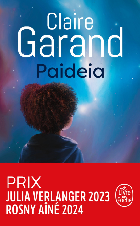 Knjiga Paideia Claire Garand