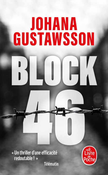 Knjiga Block 46 Johana Gustawsson