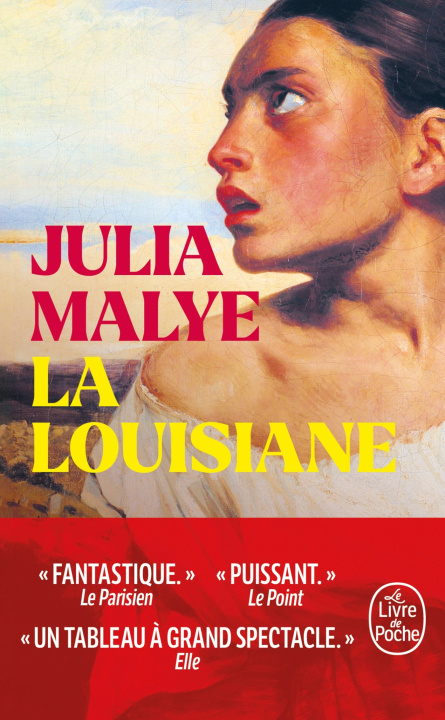 Книга La Louisiane Julia Malye