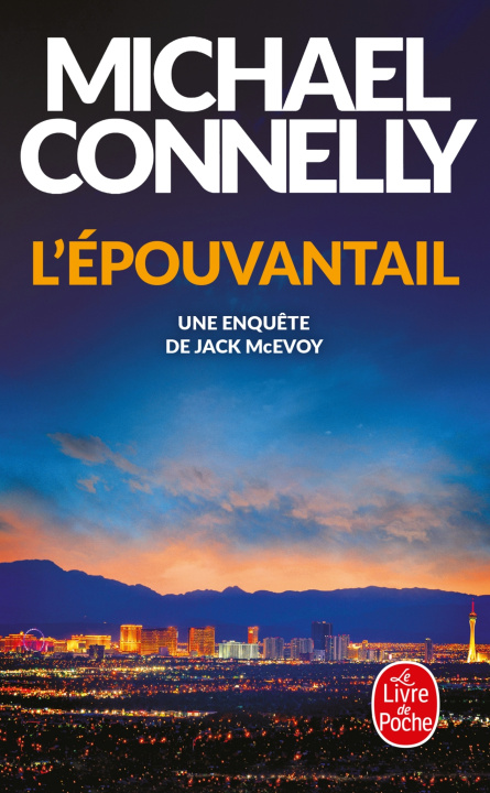 Książka L'Epouvantail Michael Connelly
