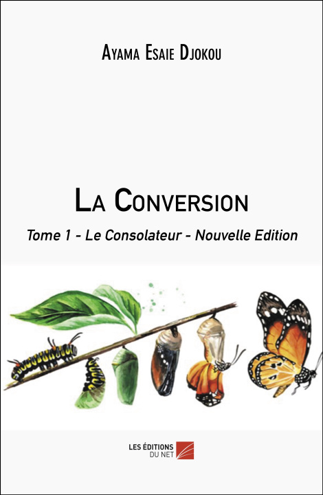Knjiga La Conversion Ayama Esaie Djokou