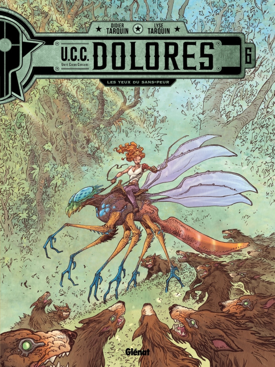 Book UCC Dolores - Tome 06 