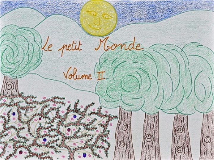 Kniha Le Petit Monde Nseka-Bageta