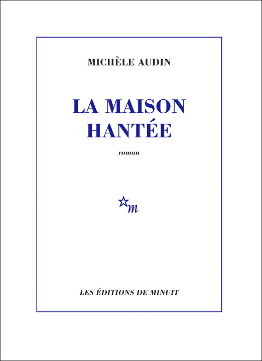 Carte La maison hantée Audin