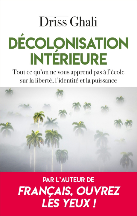 Carte Décolonisation intérieure Driss Ghali