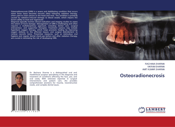 Buch Osteoradionecrosis RACHANA SHARMA