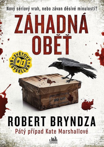Livre Záhadná oběť Robert Bryndza