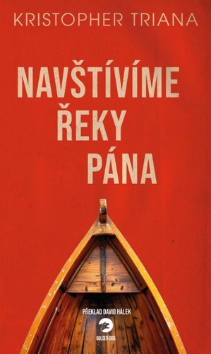 Kniha Navštívíme Řeky Pána Kristopher Triana