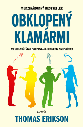 Kniha Obklopený klamármi 
