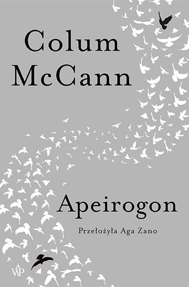 Libro Apeirogon McCann Colum