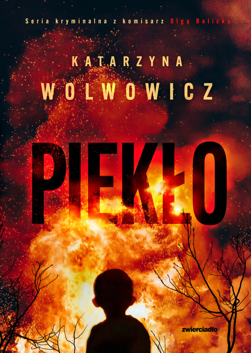 Libro Piekło Wolwowicz Katarzyna