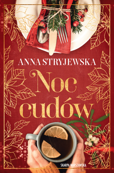 Buch Noc cudów Anna Stryjewska