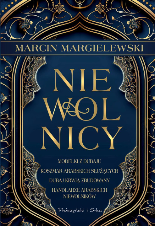 Buch Niewolnicy Marcin Margielewski