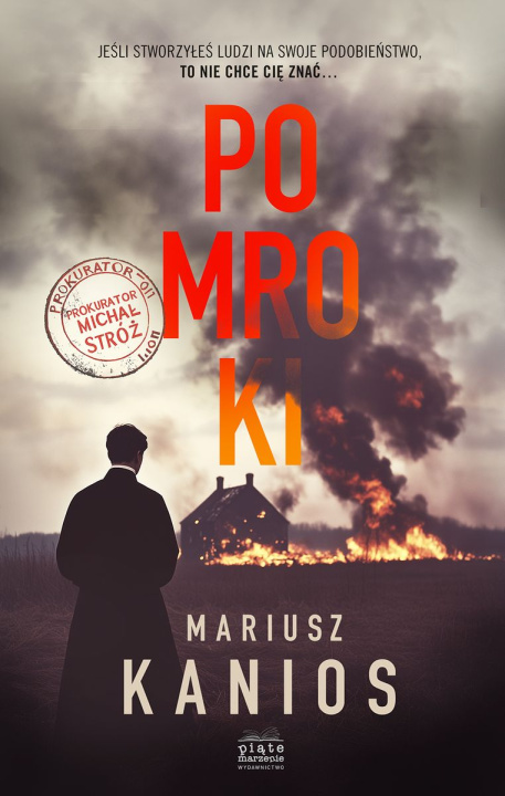 Buch Pomroki Kanios Mariusz