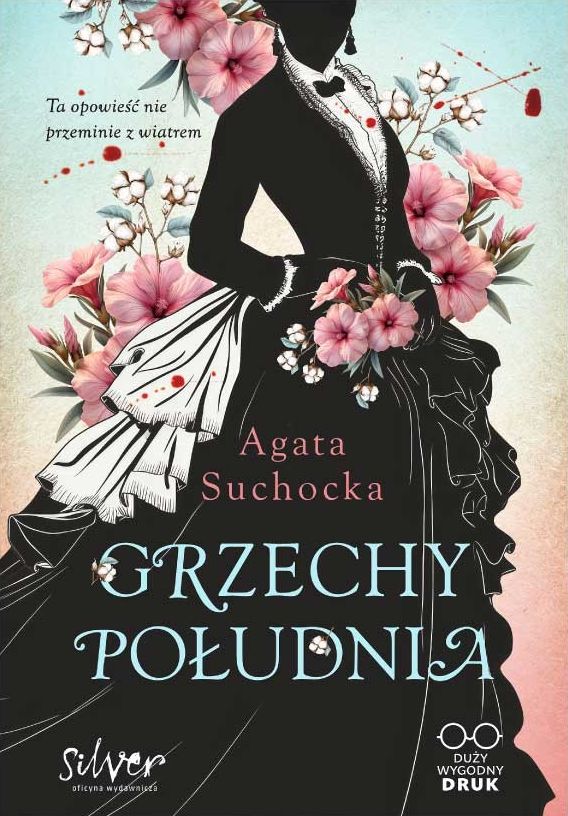 Buch Grzechy Południa Suchocka Agata