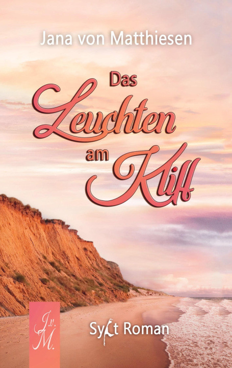 Книга Das Leuchten am Kliff Jana von Matthiesen