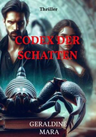 Knjiga Codex der Schatten Geraldine Mara