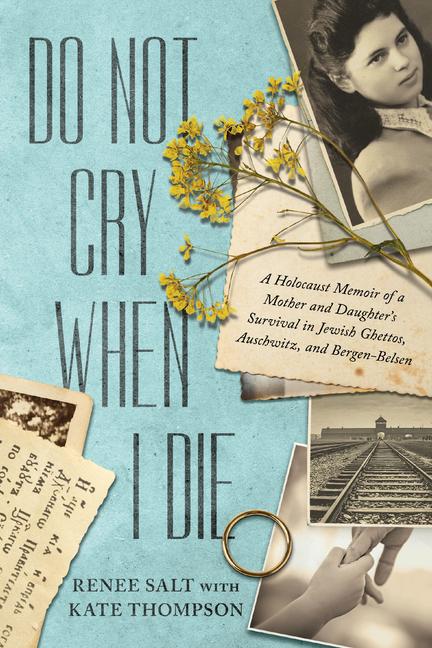 Buch DO NOT CRY WHEN I DIE SALT RENEE