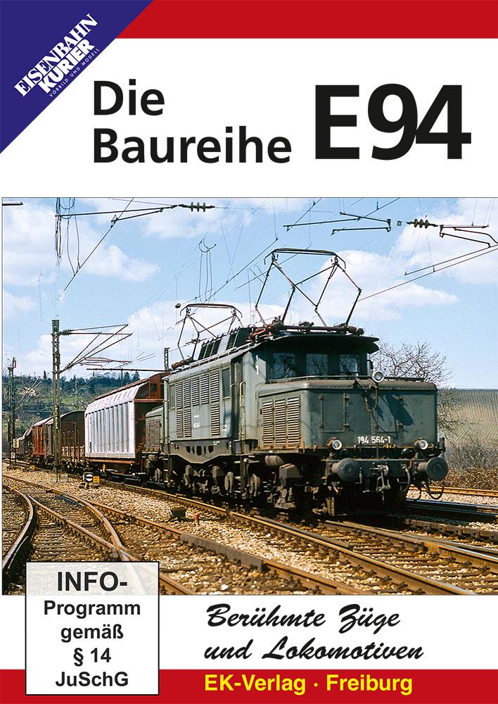 Video Baureihe E 94 