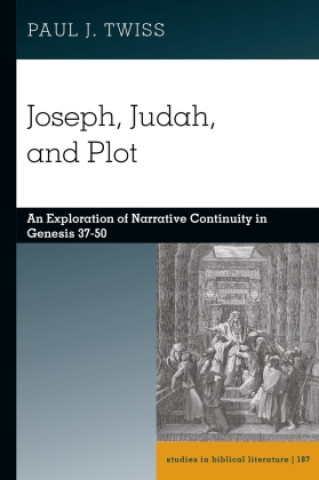 Livro Joseph, Judah, and Plot Paul J. Twiss