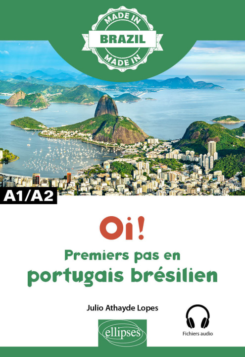 Knjiga Oi ! Athayde Lopes