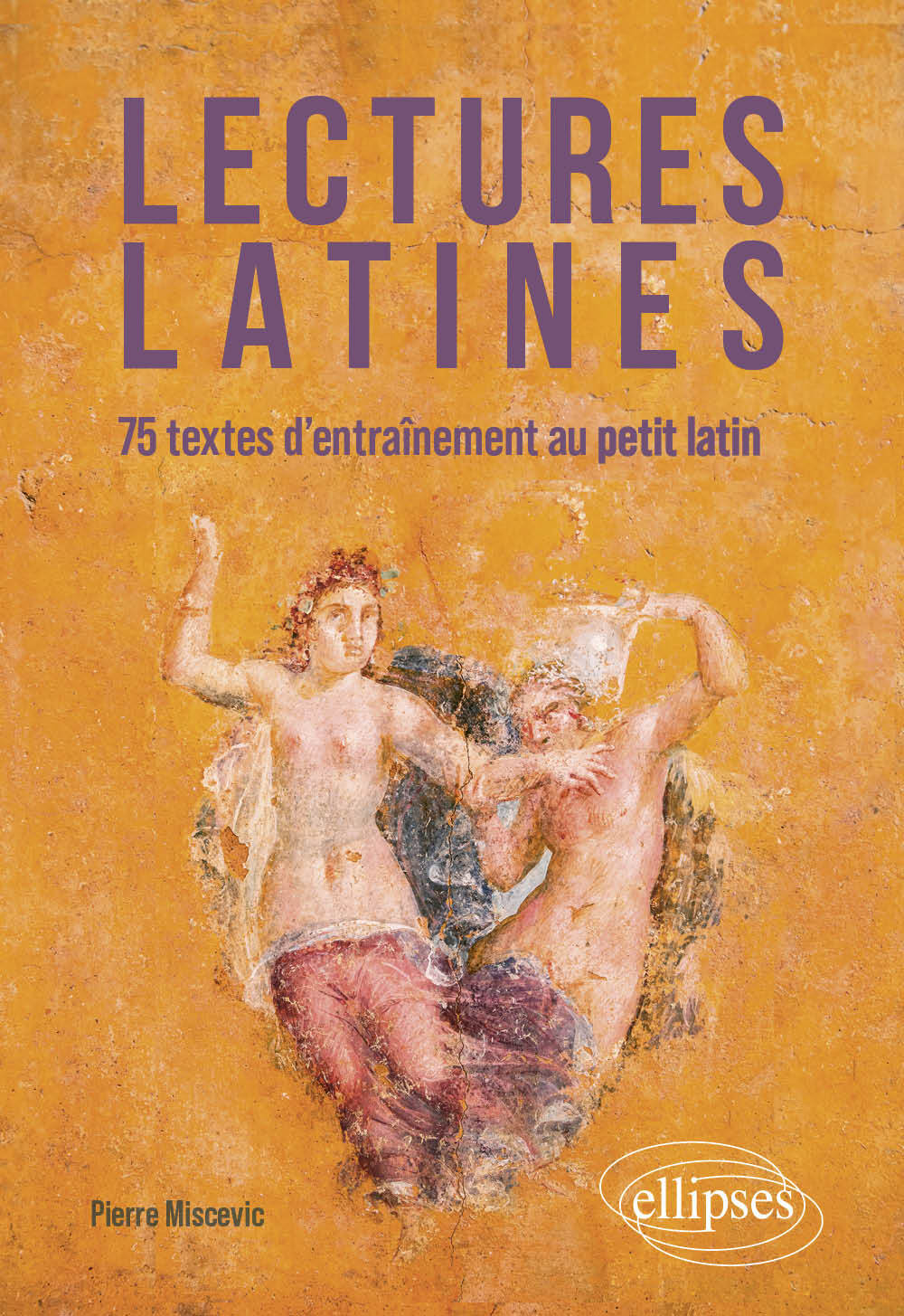 Książka Lectures latines Miscevic