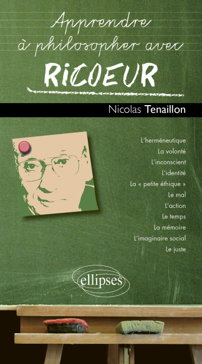 Book Ricoeur Tenaillon