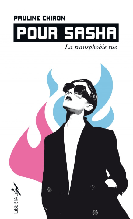 Buch Trans, Queer, Résistance Pauline CHIRON