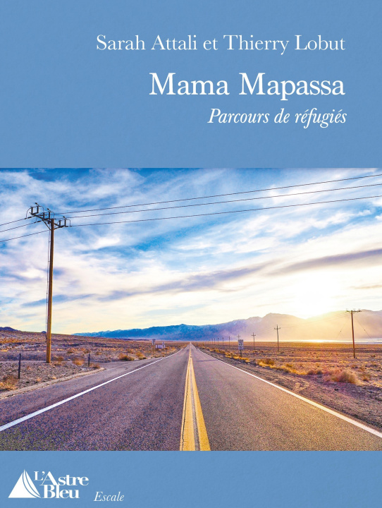 Knjiga Mama Mapassa ATTALI