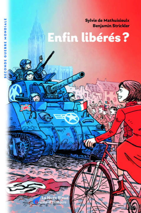Книга Enfin libérés ? DE MATHUISIEULX