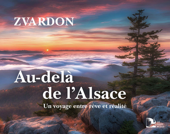 Buch Au-delà de l'Alsace ZVARDON