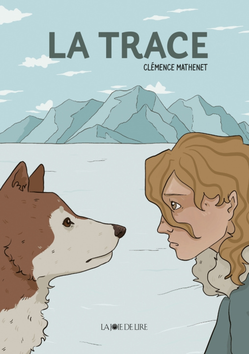 Knjiga La Trace Clémence MATHENET