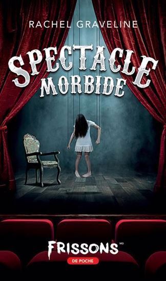 Knjiga SPECTACLE MORBIDE GRAVELINE RACHEL