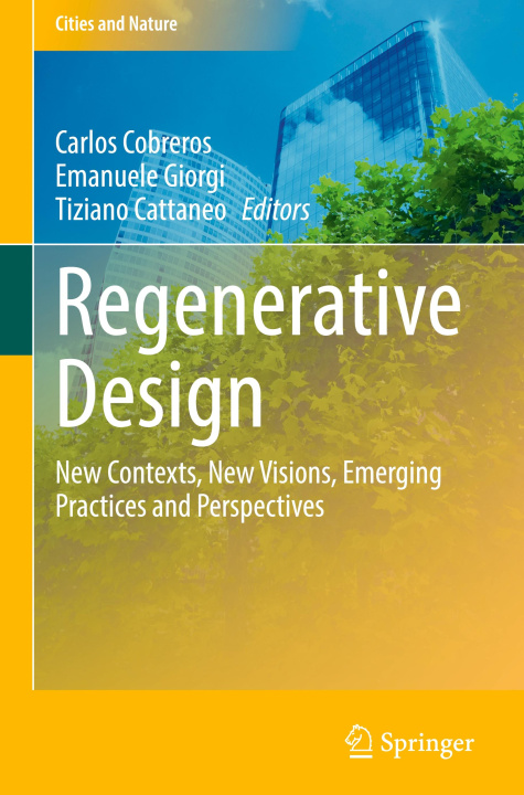 Libro Regenerative Design Carlos Cobreros