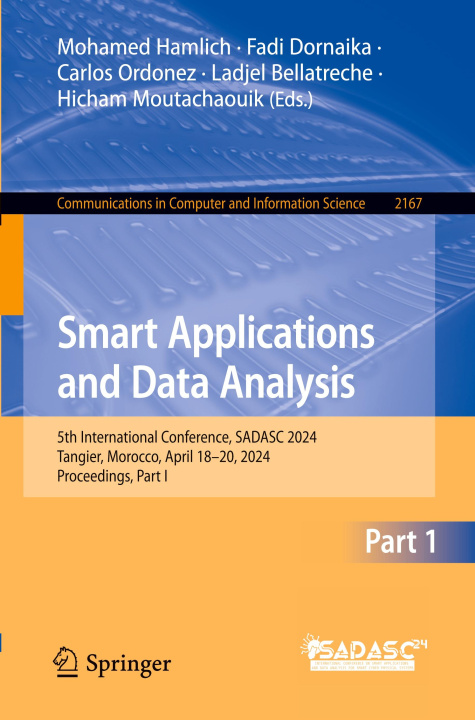 Book Smart Applications and Data Analysis Mohamed Hamlich