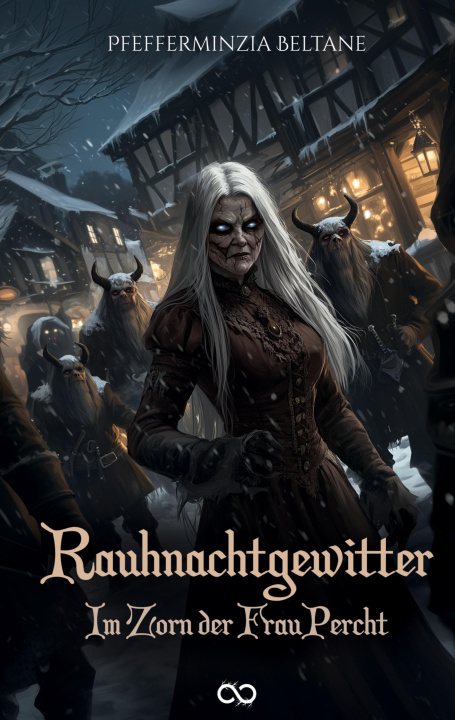Book Rauhnachtgewitter Pfefferminzia Beltane