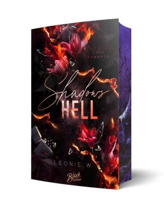 Книга Shadow's Hell | Mit wunderschönem Farbschnitt Leonie W.