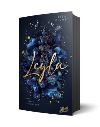 Knjiga Leyla Lisa Kismet