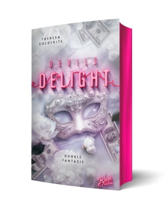 Boek Devil's Delight Theresa Solderits