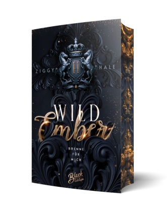 Knjiga Wild Ember Ziggy Hale