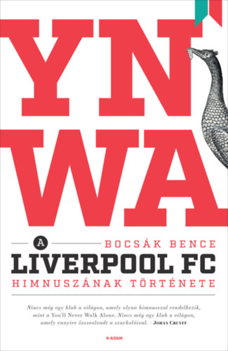 Knjiga YNWA Bocsák Bence
