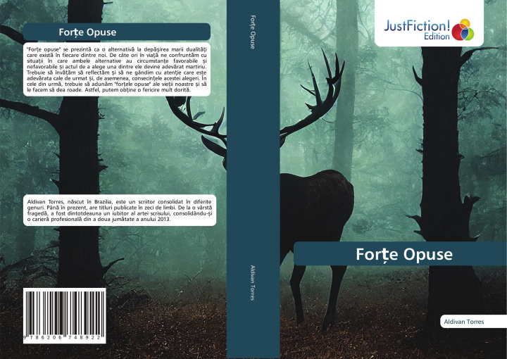 Knjiga For e Opuse Aldivan Torres