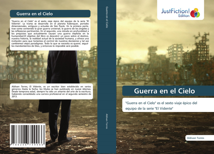 Libro Guerra en el Cielo Aldivan Torres