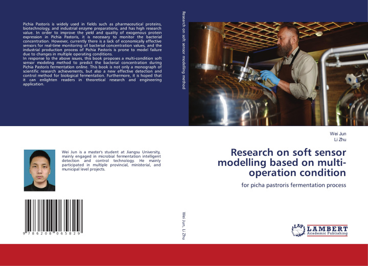 Knjiga Research on soft sensor modelling based on multi-operation condition Wei Jun