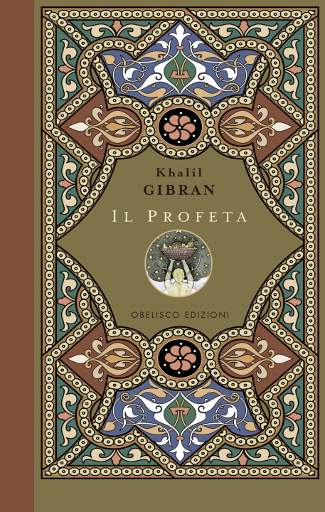 Knjiga profeta Kahlil Gibran