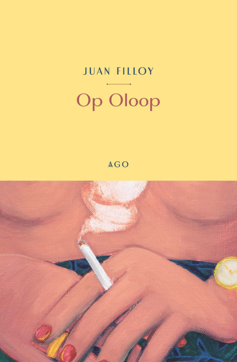 Buch Op Oloop Juan Filloy