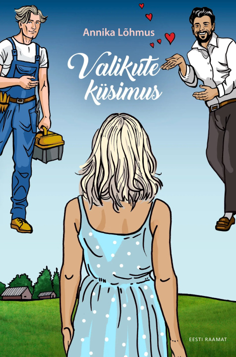 Book Valikute küsimus 
